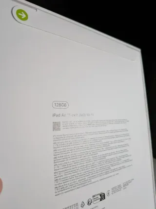 PRECINTADO | iPad Air 11 M3