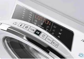 Lavadora Secadora Candy ROW4966DWMCT/1-S  Como nue