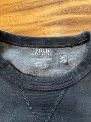 Polo Ralph Lauren Jersey Negro