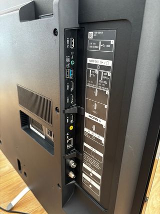 Televisión Sony 55XD7005 (Averiado)