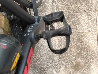 Bicicleta de carretera Merida