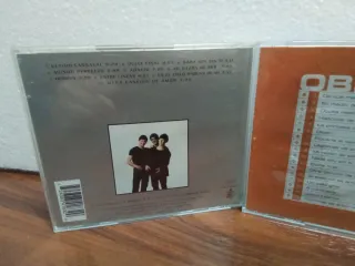 OBK - Singles 1/92 y OBK Trilogía