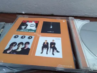 OBK - Singles 1/92 y OBK Trilogía