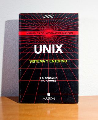 UNIX SISTEMA Y ENTORNO