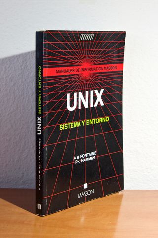 UNIX SISTEMA Y ENTORNO