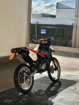 Aprilia RX 49cc Enduro Moto