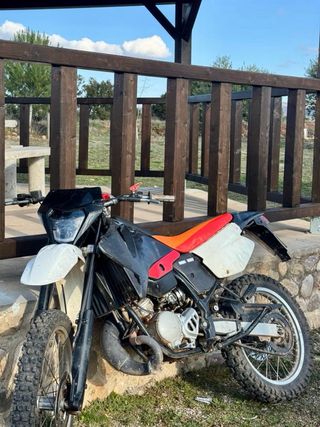 Aprilia RX 49cc Enduro Moto