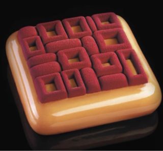 Molde Silicona Pavoni TOP01