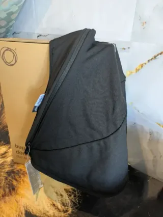 Capota extensible bugaboo bee 5 Negra Nueva