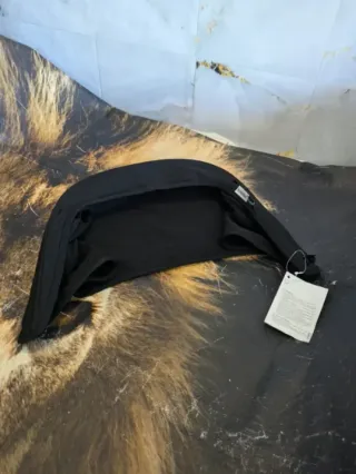 Capota extensible bugaboo bee 5 Negra Nueva