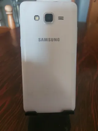 Samsung Grand Prime Gold/White