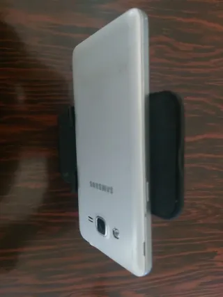 Samsung Grand Prime Gold/White