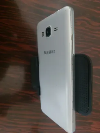 Samsung Grand Prime Gold/White