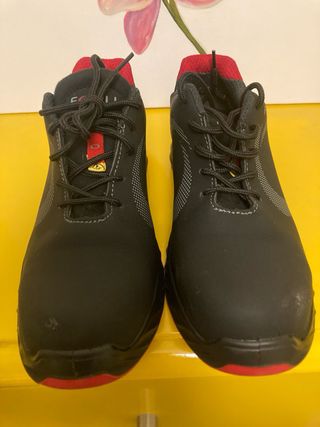 Zapatos de Seguridad Forli Nevada Talla 42