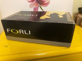 Zapatos de Seguridad Forli Nevada Talla 42