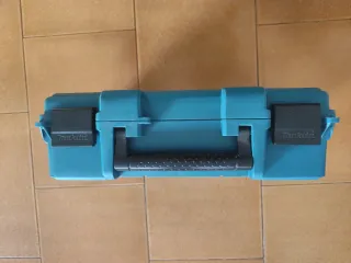 Maletín vacío Makita DHP482RME (Original)