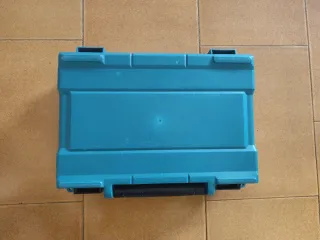 Maletín vacío Makita DHP482RME (Original)