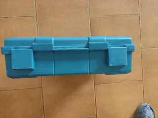 Maletín vacío Makita DHP482RME (Original)