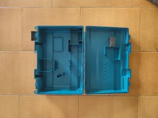 Maletín vacío Makita DHP482RME (Original)