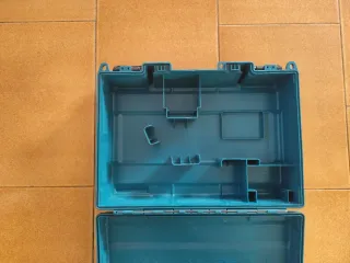 Maletín vacío Makita DHP482RME (Original)