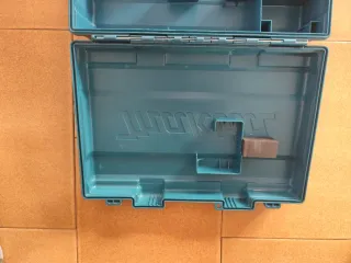 Maletín vacío Makita DHP482RME (Original)