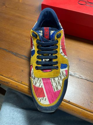 Zapatillas CH Carolina Herrera Monogram Multicolor
