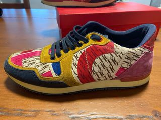 Zapatillas CH Carolina Herrera Monogram Multicolor