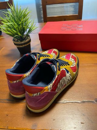 Zapatillas CH Carolina Herrera Monogram Multicolor