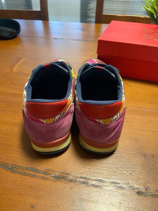 Zapatillas CH Carolina Herrera Monogram Multicolor