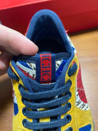 Zapatillas CH Carolina Herrera Monogram Multicolor