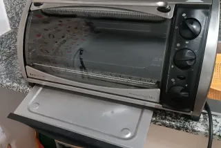 Mini Horno Taurus 18L