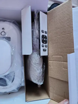 Robot Limpia Cristales HOVER