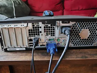 PC HP Elite 8300, Intel i7 3770,16GB RAM, 2 Discos