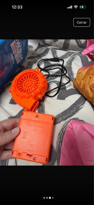 Disfraz Unicornio Hinchable Adulto