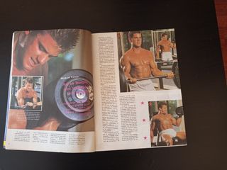Pack 13 Revistas The Muscle y Muscle & Fitness