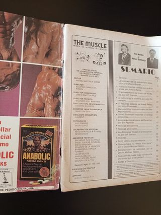 Pack 13 Revistas The Muscle y Muscle & Fitness