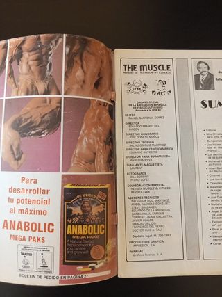 Pack 13 Revistas The Muscle y Muscle & Fitness