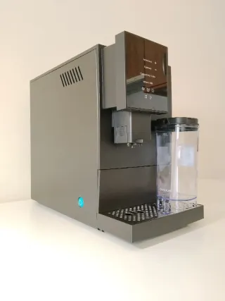 Cafetera Cecotec Cremmaet Negra