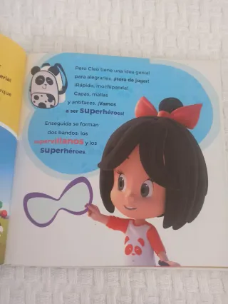 Cleo y Cuquín, Familia Telerín. Un cuento - Los...