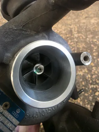 Turbo KKK VW Golf 1.9 TDI BKC