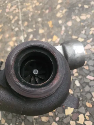 Turbo KKK VW Golf 1.9 TDI BKC