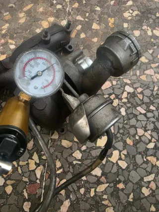 Turbo KKK VW Golf 1.9 TDI BKC