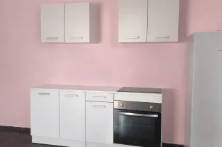 Conjunto Muebles Cocina Blanco