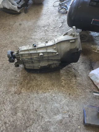 Caja de cambios automática BMW 328i