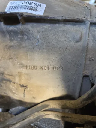 Caja de cambios automática BMW 328i