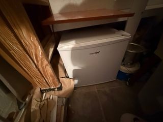 Congelador pequeño Comfee