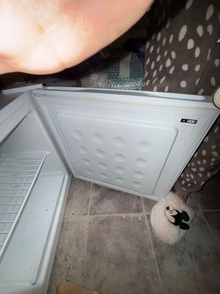 Congelador pequeño Comfee