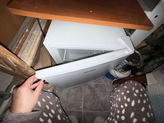 Congelador pequeño Comfee