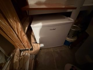 Congelador pequeño Comfee