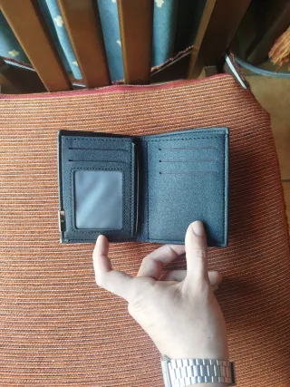 Lote 4 Carteras Hombre